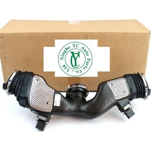 NEW Engine Air Duct to Mass Sensor for Mercedes X164 W164 W211 W251 6420908237 A6420908237