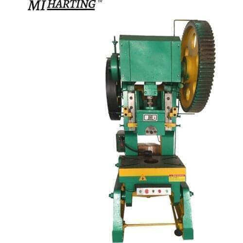 J23 Series 10t/20t/25t/40t/ 80ton Sheet Metal Punch Power Press Machine Hole Punching