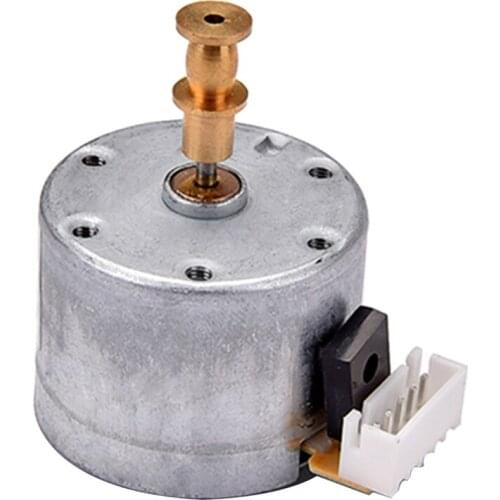Practical Metals DC 12V Phonograph Motor 530 Hardware Phonograph Accessory