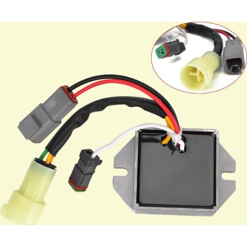 Regulator Rectifier for Ski-doo Grand Touring 600 700 800 Legend 600 700 Carb L/C 500 Sport Skandic 440 LT Carb for Lynx Forest