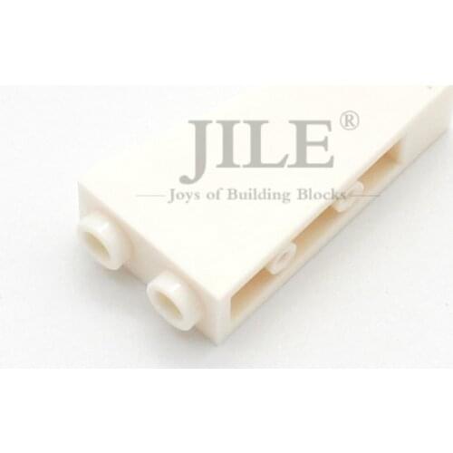 Building Blocks Slope Inverted 75 2x1x3 2449 DIY Enlighten Classic Basics Buil Moc Compatible with Classic Brand Assembles Parts