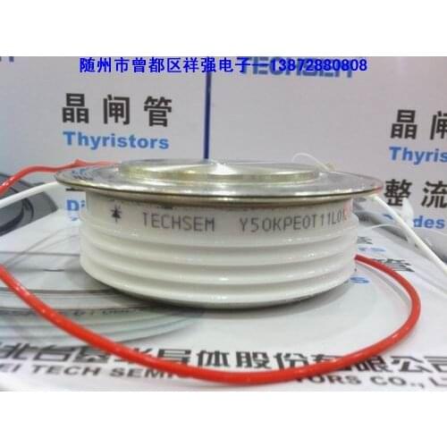 TECHSEM Y50KPI SCR Thyristor module 100% new and original