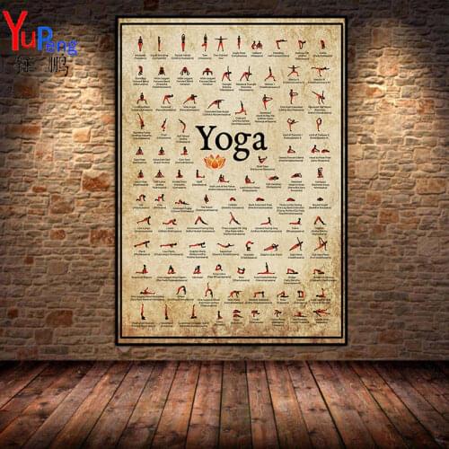 Настенные картины в гостиную YuPeng China At AliExpress