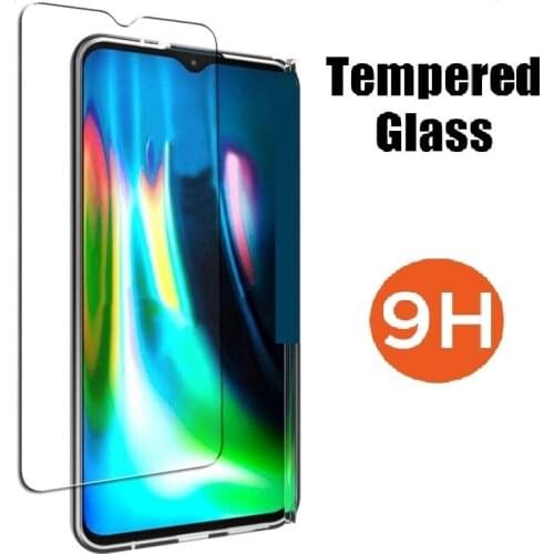 For Motorola Moto G8 Power Lite Glass Screen Protective Tempered Glass ON Moto e6s G7 Play plus E 2020 Protector Cover Film
