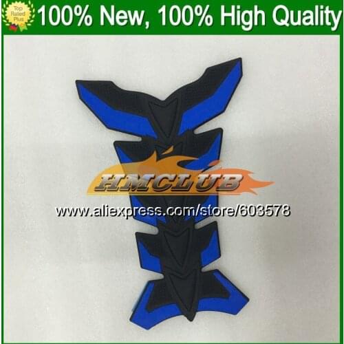 3D Carbon Fiber Tank Pad For YAMAHA TZR-250 3MA TZR250 88 89 90 91 TZR 250 1988 1989 1990 1991 RR CL243 3D Gas Cap sticker decal