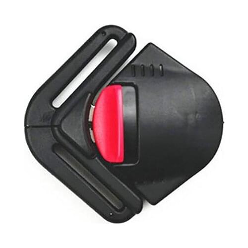 Car Children Baby Safety Seat Strap Belt Harness Chest Clip Safe Lock Buckle Car Interior Accessories