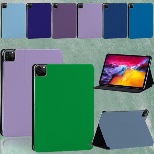 For Apple IPad Pro 11" A2068/Pro 9.7/Pro 2nd/iPad 2 3 4 5 6 7 8/iPad Air/Air 2 3 4 A2072/iPad Mini 4 5 1 2 3 Tablets Case + Pen