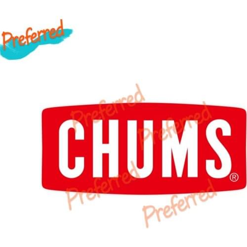 Fuzhen Boutique Decals Exterior Accessories Outdoor Chums Decal Motocross Racing Laptop Helmet Trunk Wall Vinyl Car Sticker