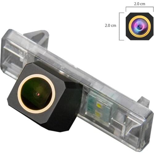 Misayaee Golden HD Car Rear View Camera for Citroen C2 C3 C4 C5 C6 C8 DS3 DS5 Sega Elysee C-Elysee C-Quatre C-Triomph Qashqai