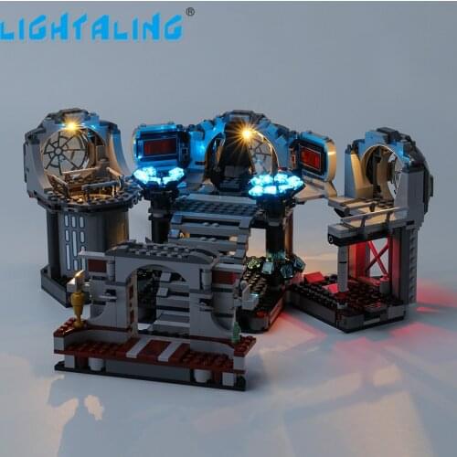 LIGHTALING Block Constructors