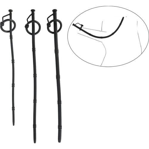 30/35cm Length Horse Eye Stick Urethral Dilatation G Spot Stimulation Penis Plug Urethral Catheter For Men Cock Plug Sex Toy