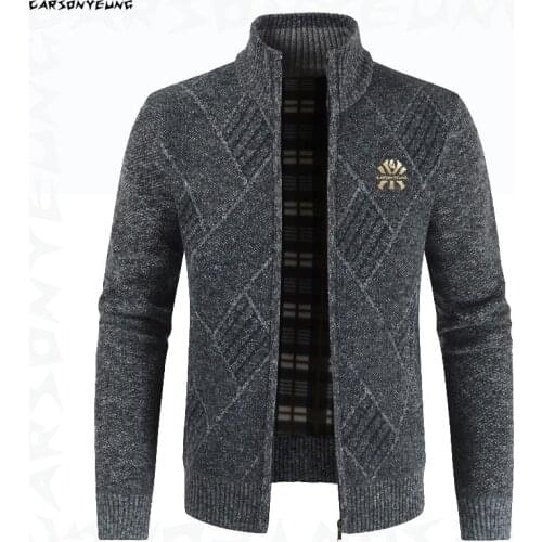 Mens Fashion Youth Men Knitwear Winter Sweaters 2021 Turtleneck Plaid Pullove Male Slim Tops Hip Hop Streetwear Cotton Sweaters