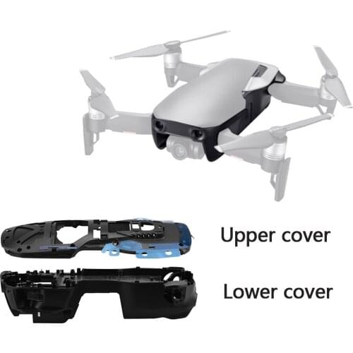 Lower/Upper Cover for DJI Mavic Air Drone Body Frame Body Shell TOP Housing Repair Replacement Parts Repair Parts Accessories