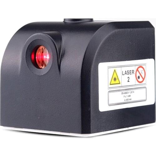 New Mini 2 Cross Laser Levels Meter Green Red Lines Vertical Horizontal Rechargeable Leveling Instrument with Magnet Adsorption