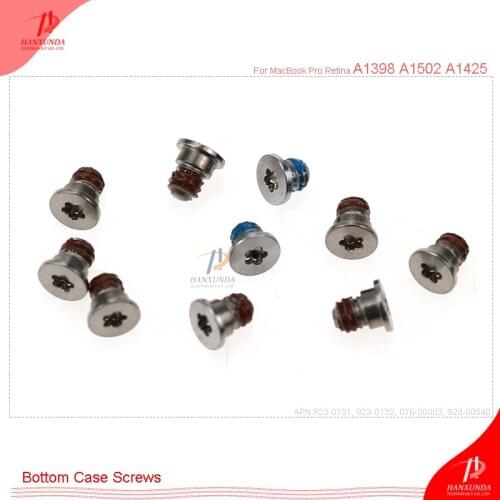 Original Bottom Case Screws For A1425 A1502 A1398 Bottom Back Case Cover Screw
