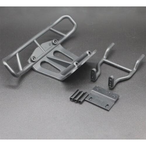 RC 1:8 Model Car Off-Road Truck 94763 Rear Bumper Fit HSP 62052