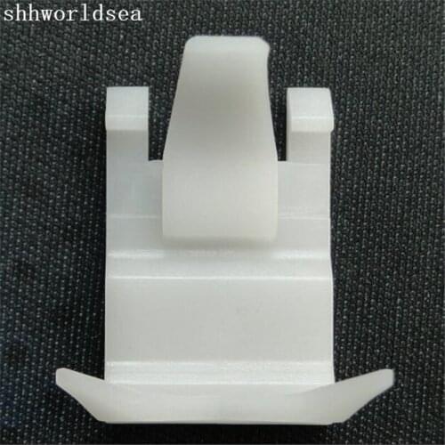 Shhworldsea auto clips&fasteners windows clip