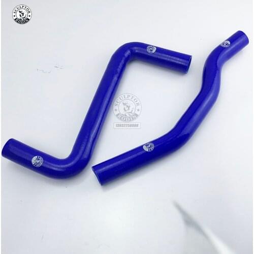 Silicone Radiator Hose For TOYOTA Celica GT4 GT-Four ST205 3S-GTE Turbo 94-99 RED/BLUE/BLACK