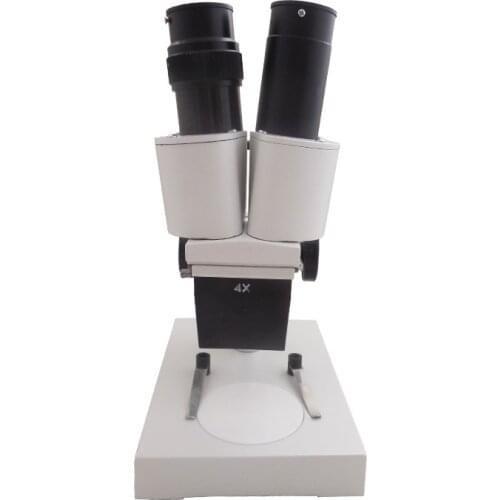 Stereo Microscope Straight Binocular Industrial Microscope Mobile Phone Repair PCB Solder Tool Student Education Microscope