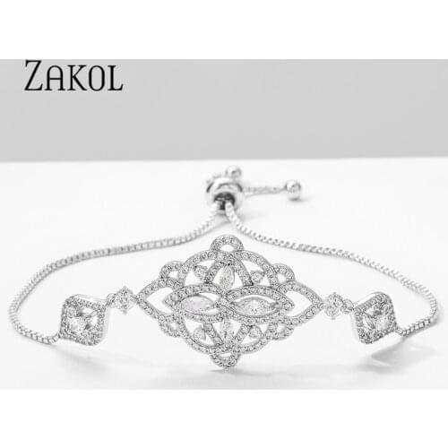 Большие браслеты ZAKOL China At AliExpress