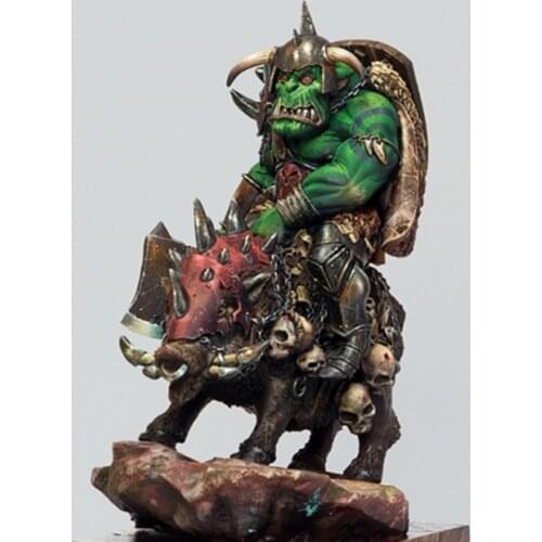 1:24 Resin Figure Model Kit Unassambled Unpainted //G254