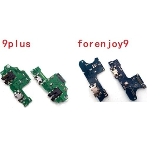 10pcs/lot,For huawei enjoy 9 9 plus Charger Charging Port Dock Connector Micro USB Port Flex Cable Repair Parts