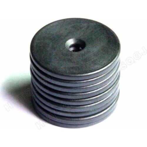 10pcs Em4305 Rfid waterproof laundry tag with hole