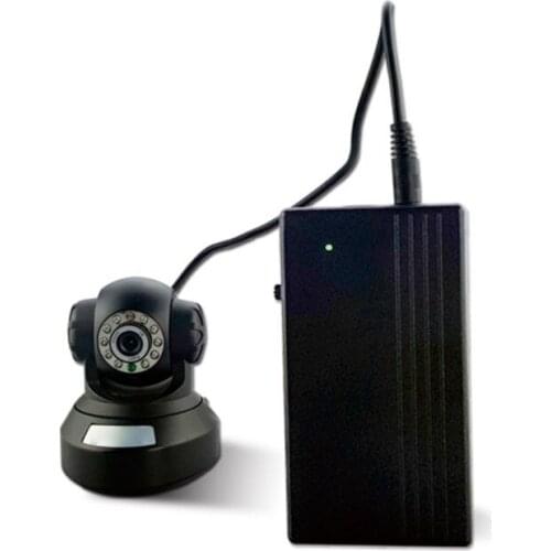 12V2A 22.2W UPS Uninterrupted Backup Power Supply Mini Battery For Camera Router