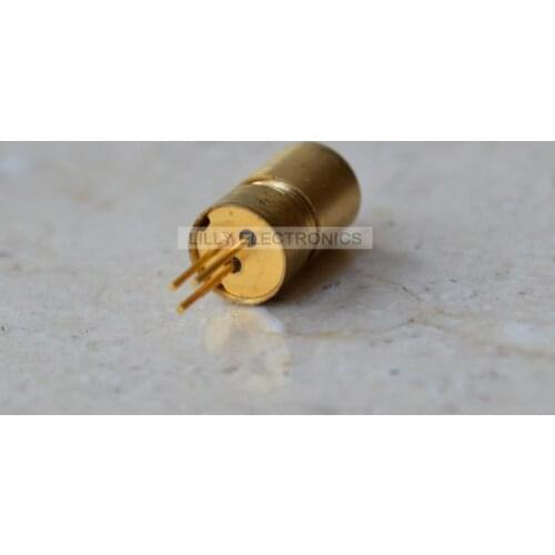 2x 650nm 5mw Focusable Red Laser Dot Module 6x10mm No Driver