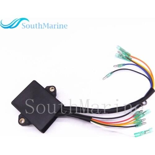 66M-85540-00 66M-85540-01 CDI Coil Unit for Yamaha Outboard Engine F9.9 F15 T9.9