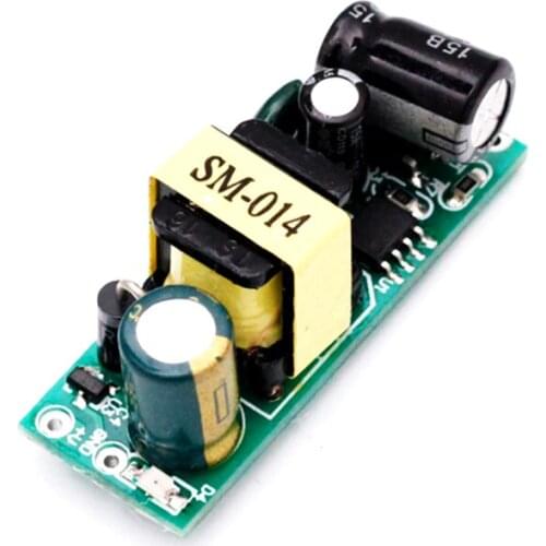 AC-DC 220V to 3.3V 500mA 3.5W Isolated switching power supply Power supply module board