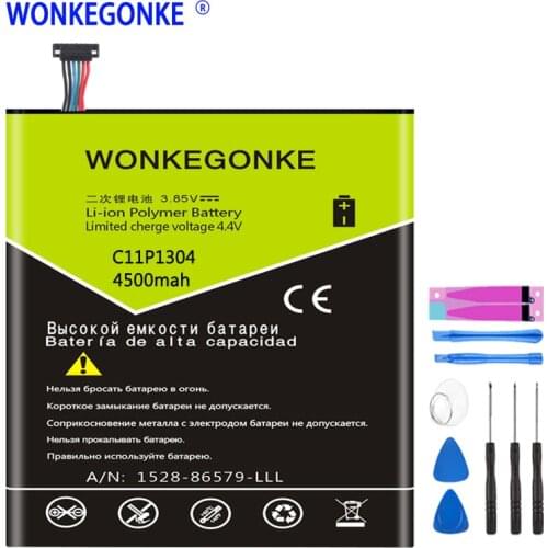 WONKEGONKE C11P1304 Battery for Asus MEMO PAD HD 7 ME173X HD7 ME173 K00B Battery
