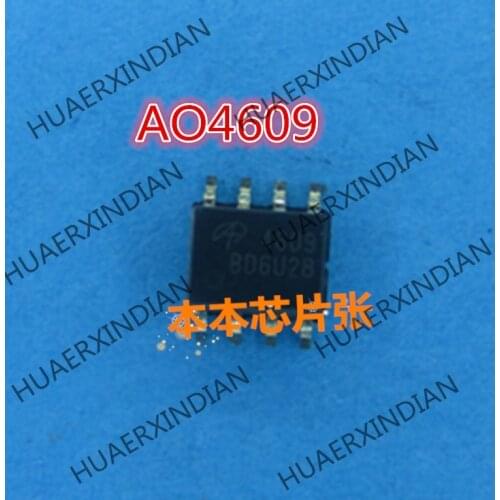 New AO4604L AO4604 4604 AO4609L 4609 AO4609 8 high quality