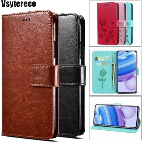 For Ksiomi Xiaomi Redmi 9A 10X 4G 5G 8A Pro Dual K20 K30iPro Zoom Case Flip for Xiami Xiomi Redmi Note9S Pro 10Lite Phone Cover