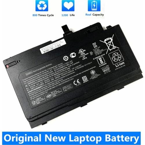 CSMHY NEW 11.4V, 96W Genuine battery 852527-221, 852527-241, HSTNN-C86C,AA06096XL , AA06XL for HP ZBook 17 G4