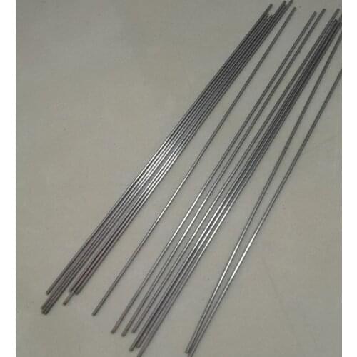 Machine Tool Parts SS304 Material Small Tube DIY Material, Length about 200mm/pc, 20pcs/lot