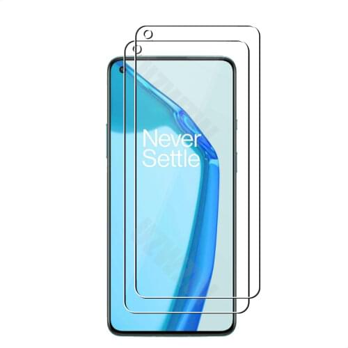 For OnePlus 9R (5g) Premium Tempered Glass Screen Protector Protective Film HD Clear Protecting Guard
