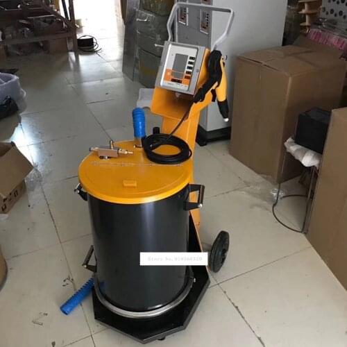 Electrostatic Powder Coating Machine Electrostatic Spray Machine Power Tool Set Powder Coating Machine 110V-220V 50W 500g/min