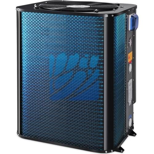 15KW Energy Saving Swimming Pool Water Heat Pump Air Heater Hot Spring Heating System for 30 to 70m3 Swimming Pool