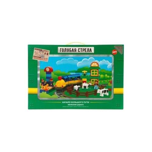 Голубая стрела Radio-controlled Toys