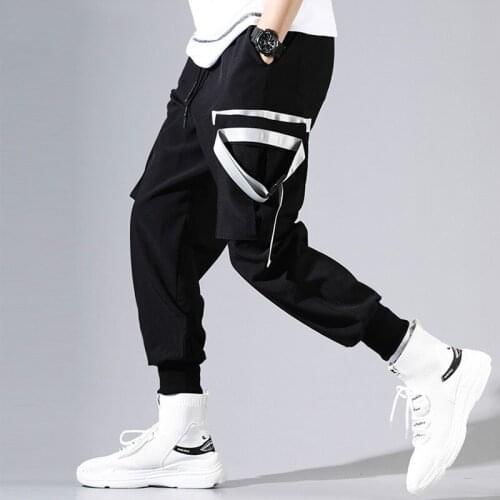 JOYSWAMM Men's Trousers With Pockets