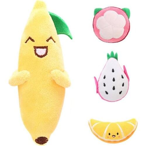 Small Catmint Pillow Cat Chew InteractiveToy Pet Cat Chewing Teeth Cleaning Teeth Plush Toys