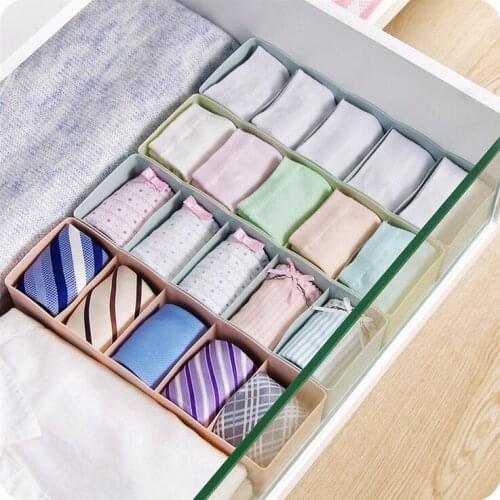 Mylb Candy Color Multifunction plastic Desktop And Drawer Storage Box Office Organizer Box 27x6.8cm