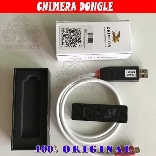 2020 New ORIGINAL Chimera Pro Dongle Tool+UART Cable (Authenticator) with Sam Module 12 Months License Activation
