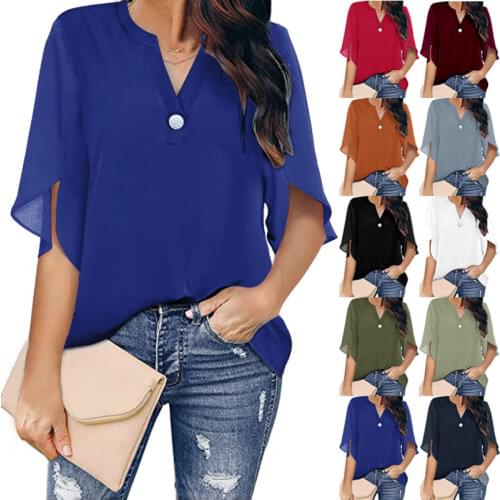 Женские короткие рубашки Siddons China At AliExpress