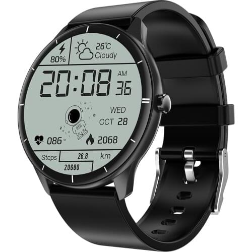 NEW Q21 smart watch temperature test heart rate blood pressure blood oxygen information weather reminder music control bracelet