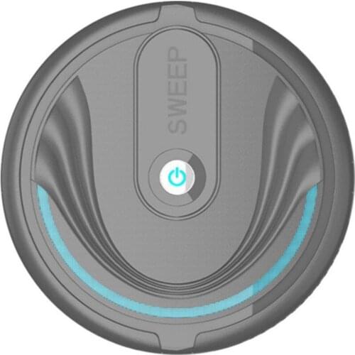 Intelligent automatic sweeping robot without battery Automatic Cleaning Floor Dirt Dust Vacuum Cleaner Sweeper