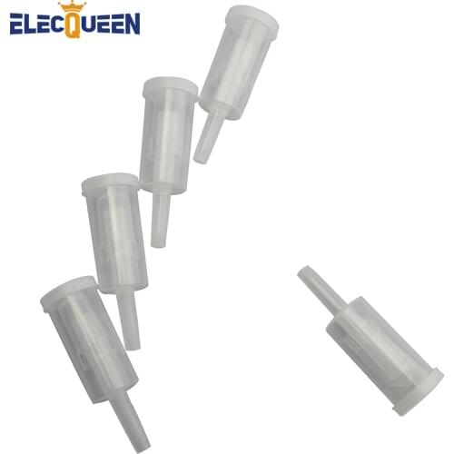 Air Lock Grommet Fermentation Wine &beer home brew with 5pcs/Lot High Quality Air Lock work with Rubber Stop Home Beer Brewing