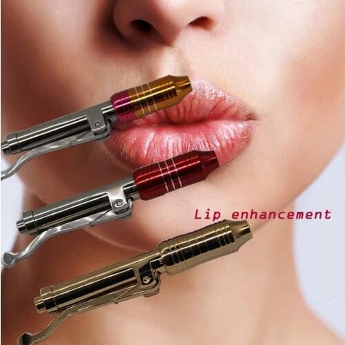 High Pressure Hialuron Pen Hyaluronic Acid Pen Anti Wrinkle Skin Lifting Lip Hyaluron Pen Atomizer Hyaluron Gun