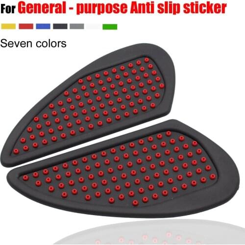 High Quality Motorcycle Tank Traction Pad Side Gas Knee Grip Protector For General - Purpose Anti Slip Sticker